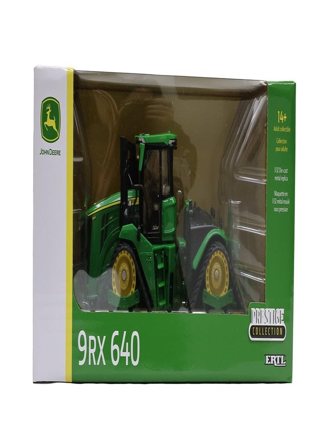 John Deere 1/32 John Deere 9RX 640 Prestige Collection Toy - LP86646 - Image 4