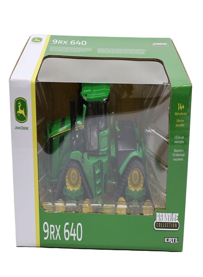 John Deere 1/32 John Deere 9RX 640 Prestige Collection Toy - LP86646 - Image 3