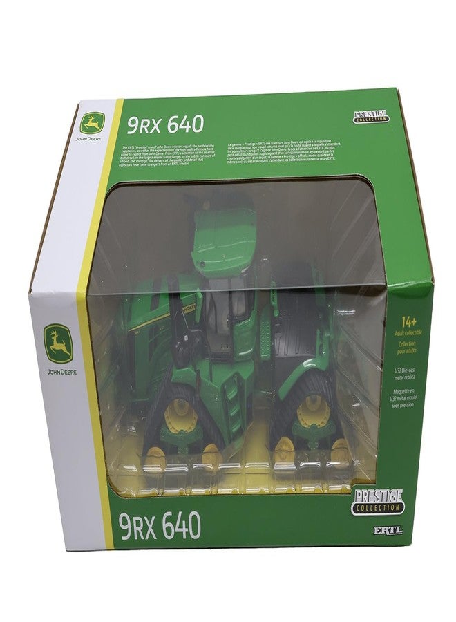 John Deere 1/32 John Deere 9RX 640 Prestige Collection Toy - LP86646 - Image 5