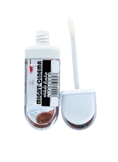 Might Cinema Clear Lip Gloss, 7g  - Image 2