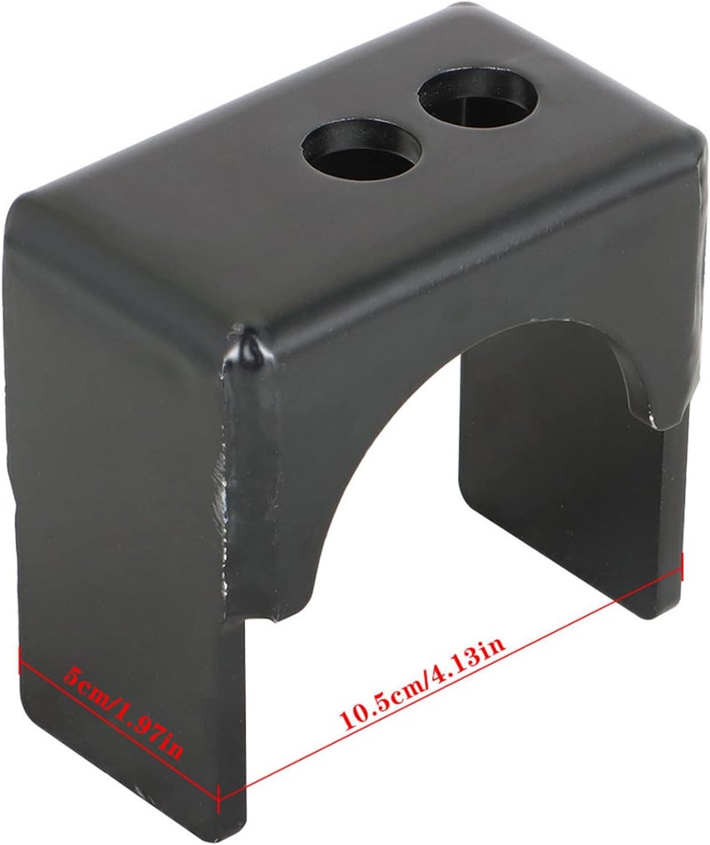 SEBLAFF 5 Inch Rear Axle Flip Kit for 1973-1987 C1500 C10 C15 Pickup 1/2 Ton Truck - Image 3