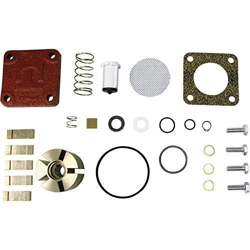FILL RITE Fill-Rite 4200KTF8739 Rebuild Kit for 600, 1200, 2400, 4200, and 4400 Series with Rotor Cover - Image 1