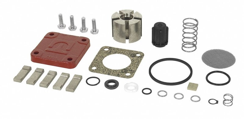 FILL RITE Fill-Rite 4200KTF8739 Rebuild Kit for 600, 1200, 2400, 4200, and 4400 Series with Rotor Cover - Image 3