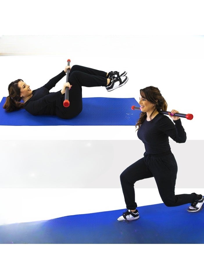 Tone Fitness bar weighing 5 kg  - Image 2