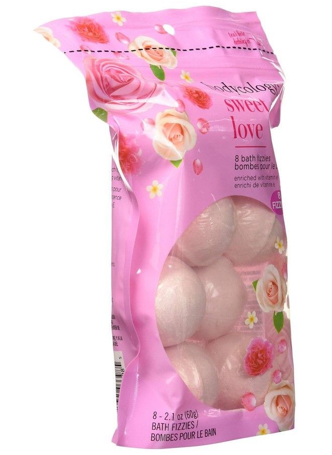 Bodycology - Sweet Love Bath Fizzies 821 Oz (60G) - Image 1