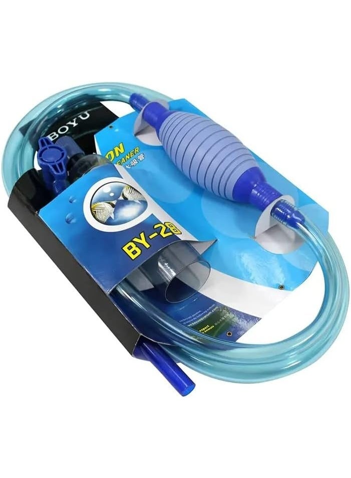 بويو منظف الحصى عالي التحمل من باي 28 سيفون - Image 1