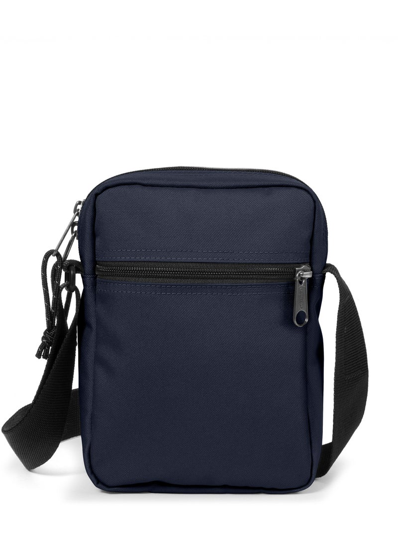 EASTPAK The One Crossbody Bag With Adjustable Strap Navy Blue - Image 3