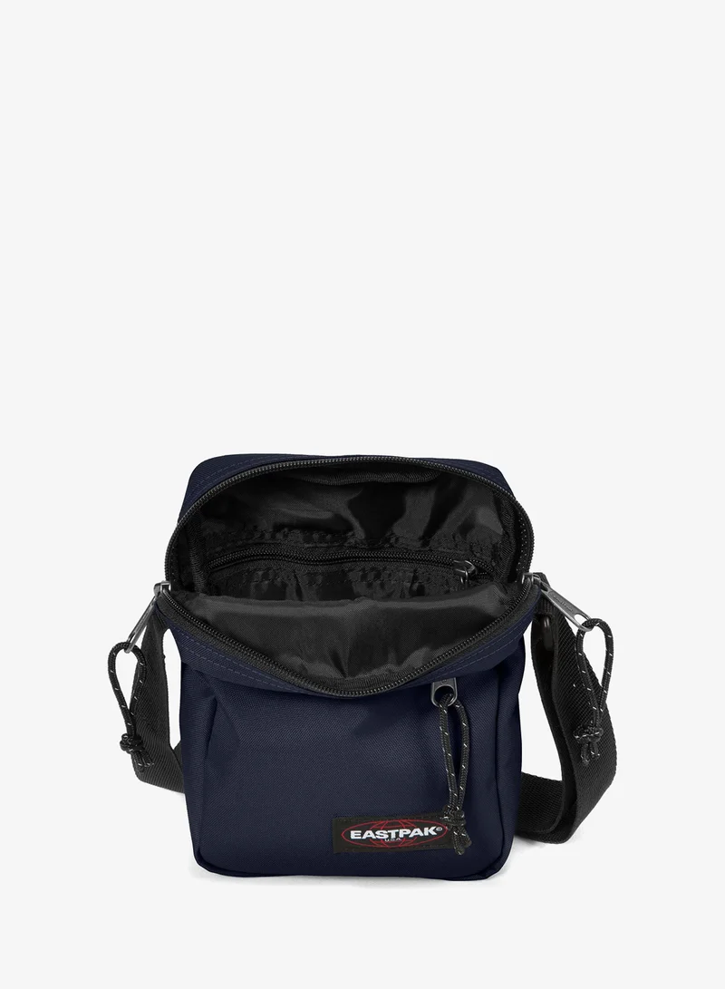 Eastpak The One Crossbody Bag With Adjustable Strap Navy Blue