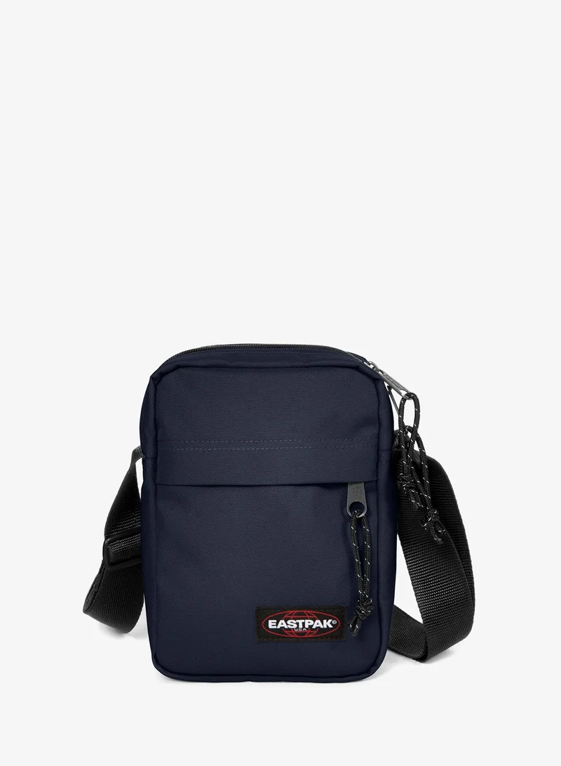 Eastpak The One Crossbody Bag With Adjustable Strap Navy Blue
