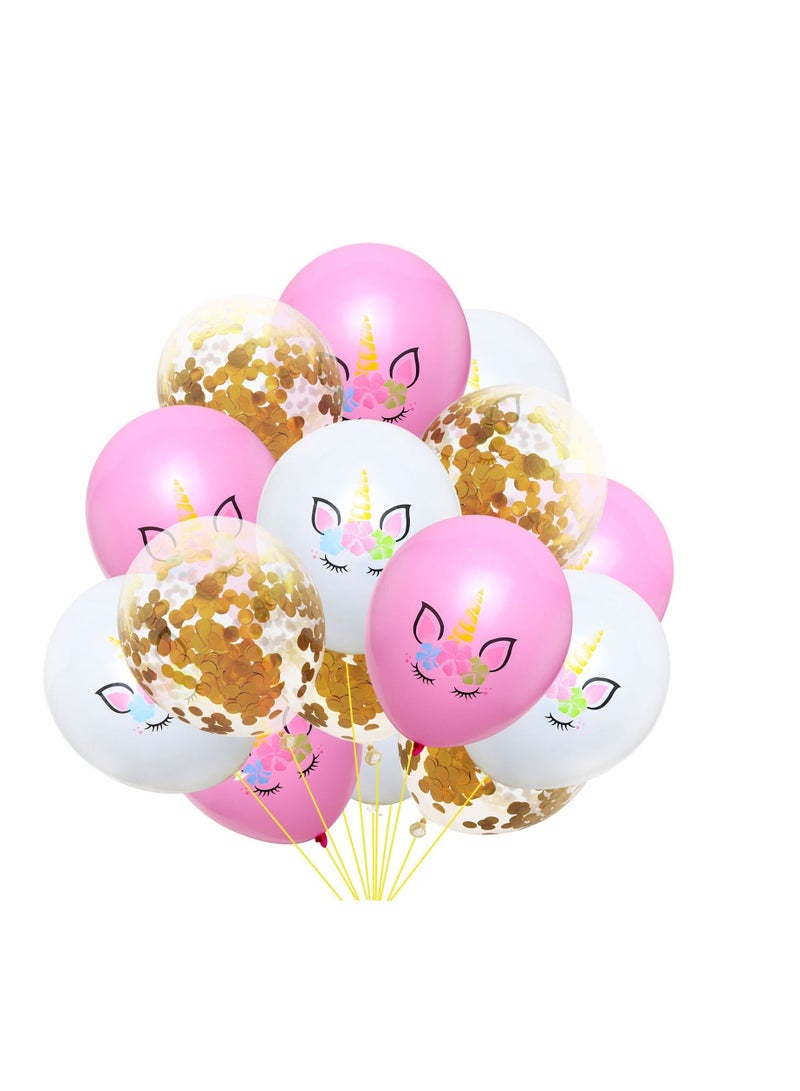 mamino unicorn party theme set - Image 2