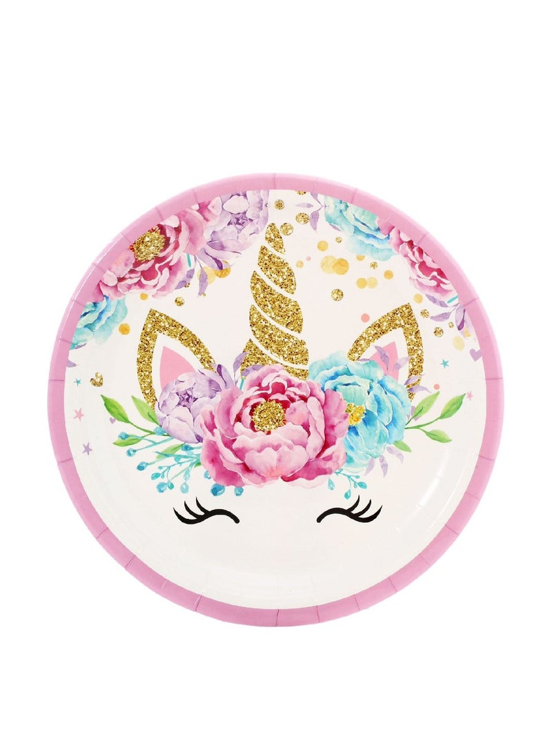 mamino unicorn party theme set - Image 5