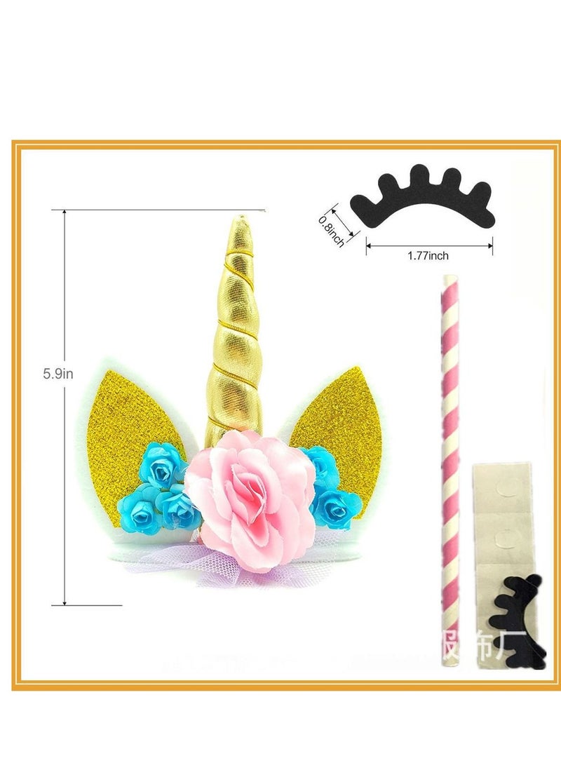 mamino unicorn party theme set - Image 4