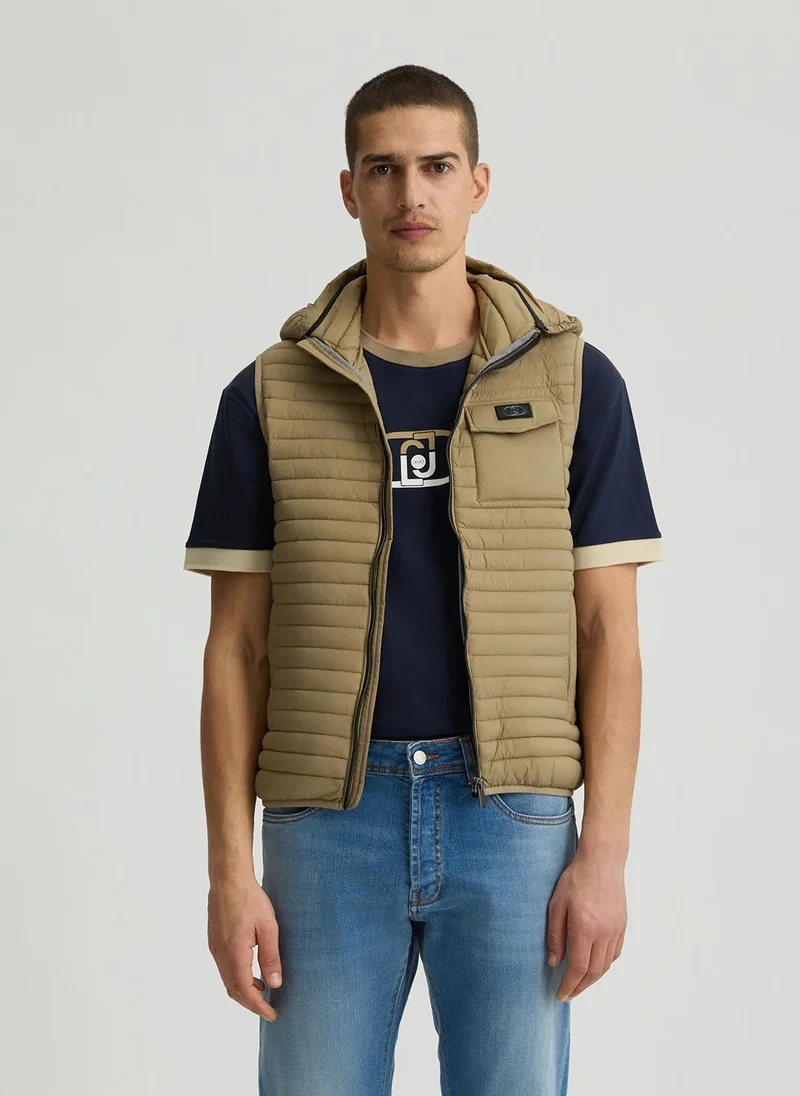 ليو جو Padded Vest