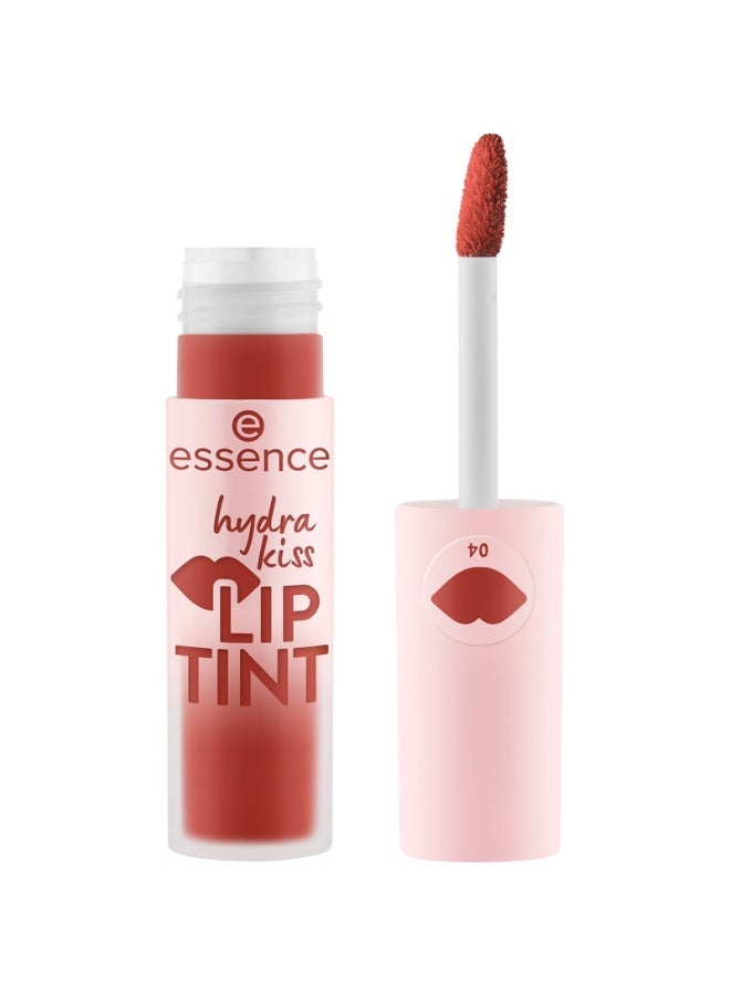 Essence Hydra Kiss Lip Tint 04-Classy Red - Image 2