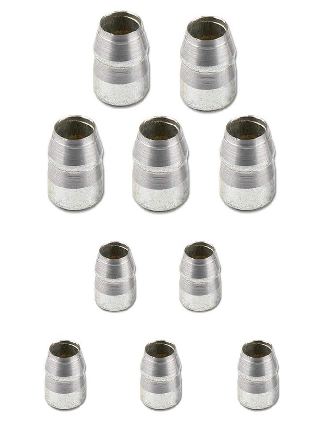 bjsdkff Round Conical Handle Wedges，Hammer Handles Wedges Replacement Tools for Wooden Axe Blacksmith Sledge Mauls Claw Hammer Axe Handle Wedge Kit 10 pieces - Image 1