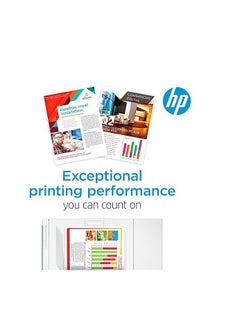 HP Toner HP 216A Original Toner Cartridge W2412A Yellow for HP Color Laserjet Pro MFP M183fw Toner M182n M183fdw M182 M182nw M155 Printers  - Image 3