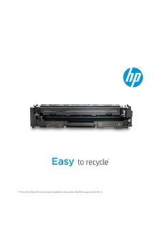 HP Toner HP 216A Original Toner Cartridge W2412A Yellow for HP Color Laserjet Pro MFP M183fw Toner M182n M183fdw M182 M182nw M155 Printers  - Image 4