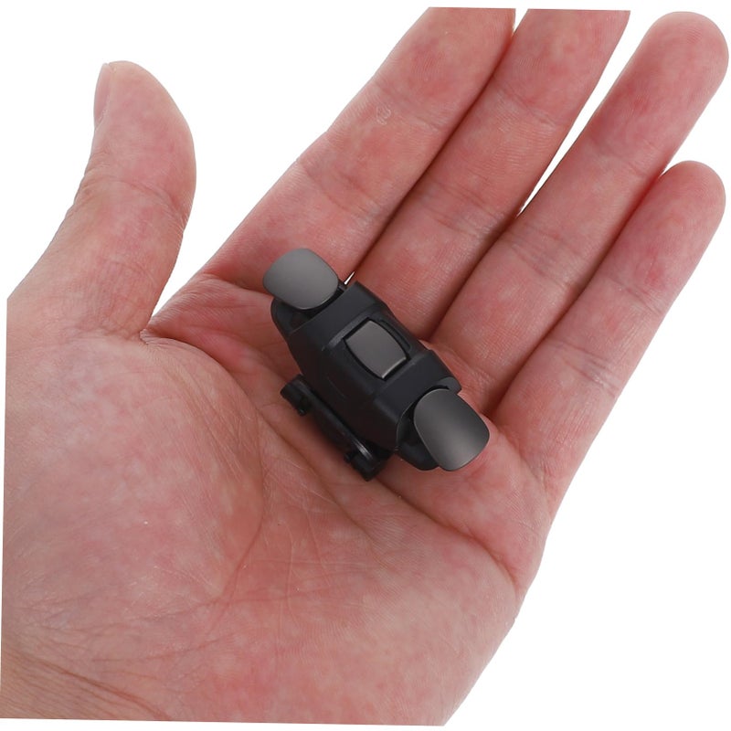 2pcs Mobile Phone Gaming Triggers Enhanced Precision Fast Shooting Controller Accessory - Image 5