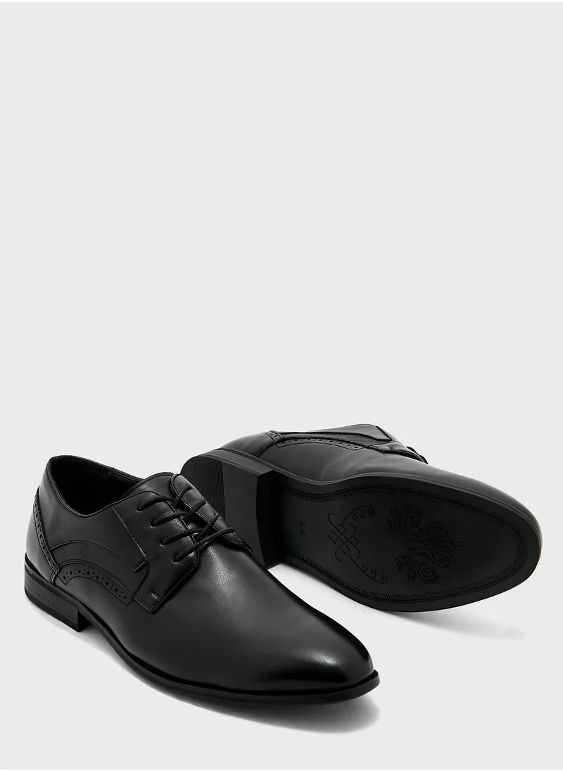 Robert Wood Classic Derby Formal Lace Ups