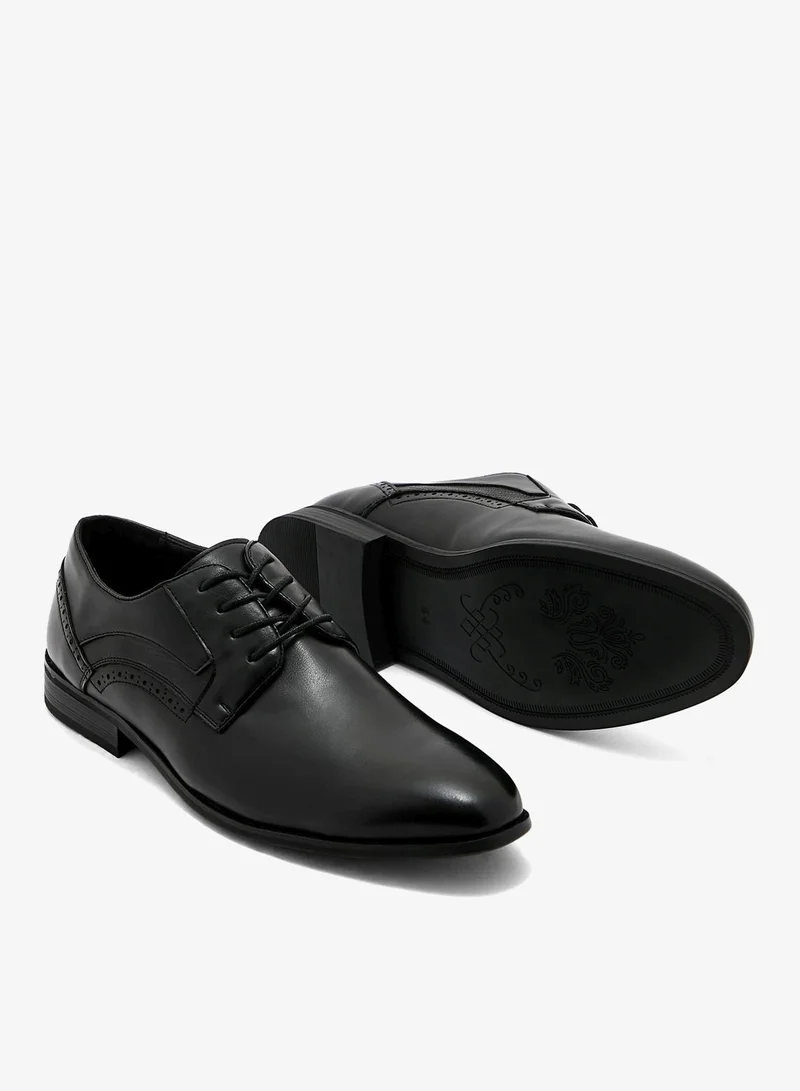 Robert Wood Classic Derby Formal Lace Ups