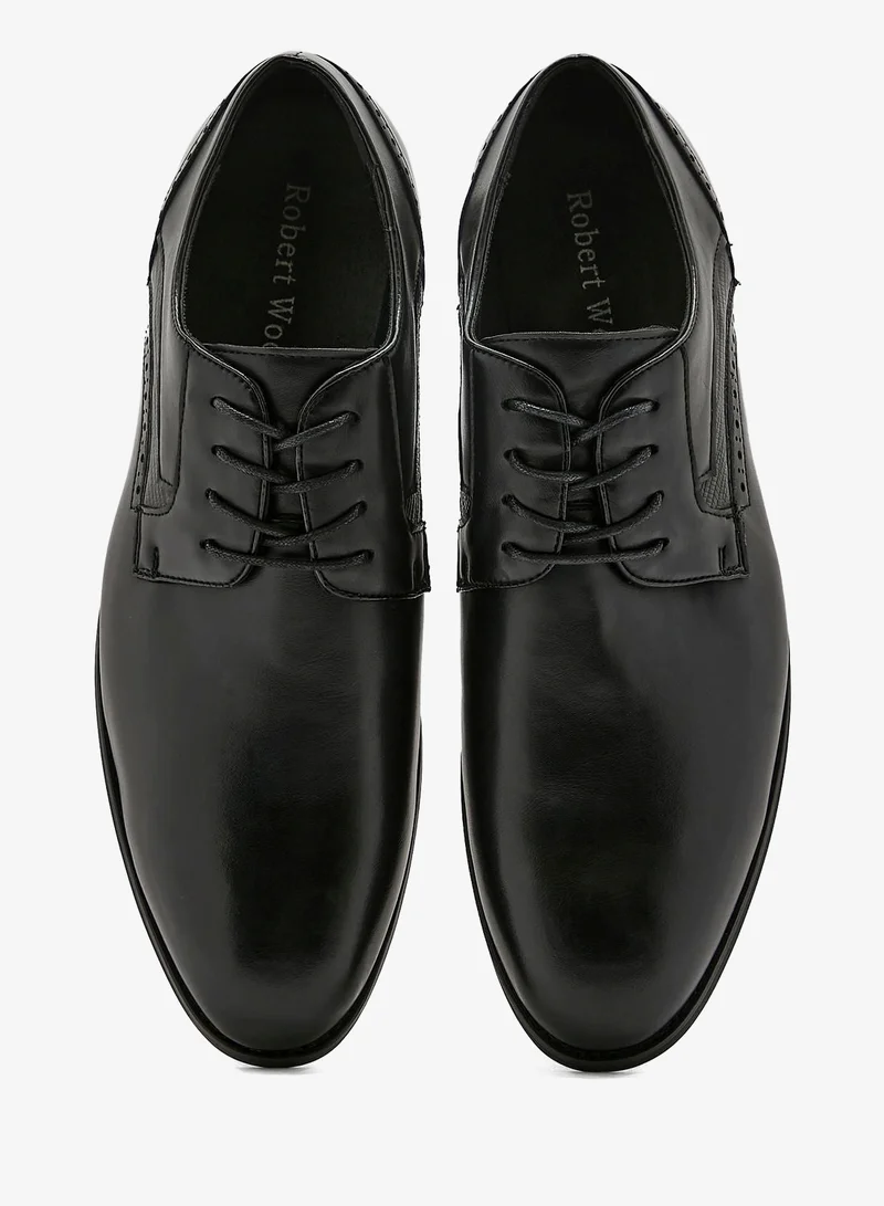 Robert Wood Classic Derby Formal Lace Ups