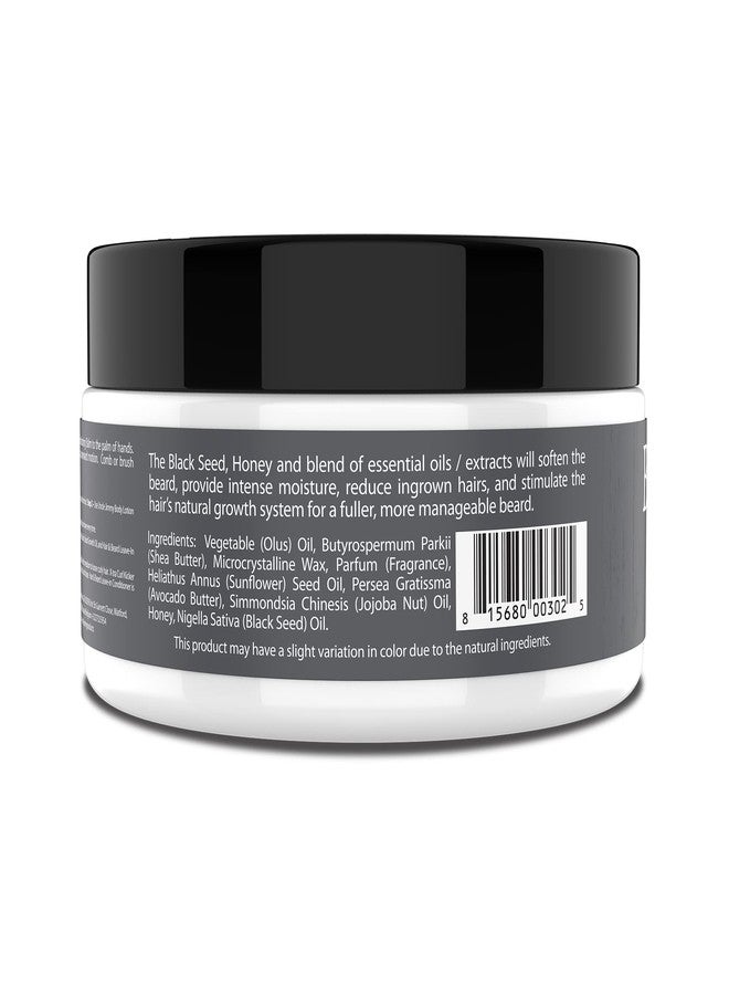 Uncle Jimmy Ultimate Beard Care Kit for Growth – Complete Grooming Regimen with Beard Wash, Beard Growth Oil, and Beard Softener. - Image 4