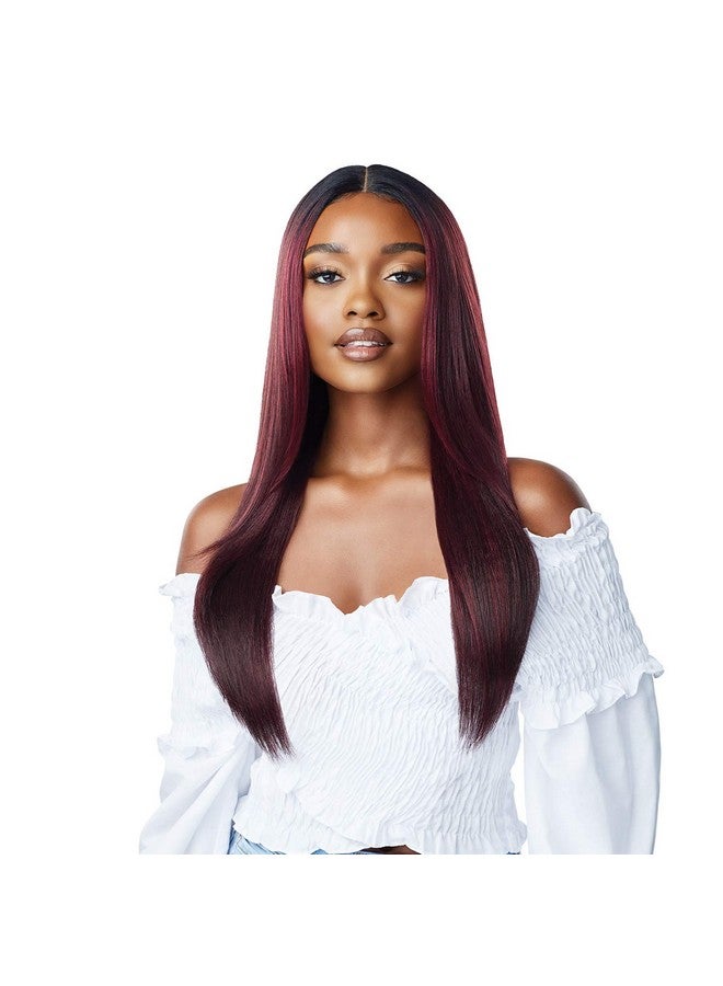 Outre Everywear Synthetic Hd Lace Front Wig Every 5 (Drff2/2730) - Image 1