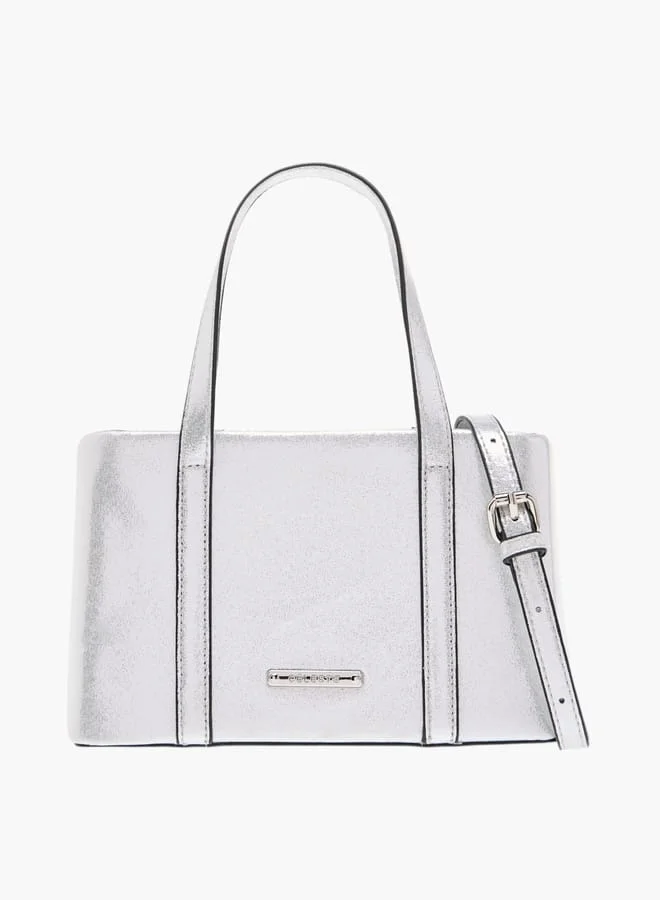 سيليست Women Embellished Tote Bag with Detachable Strap Ramadan Collection