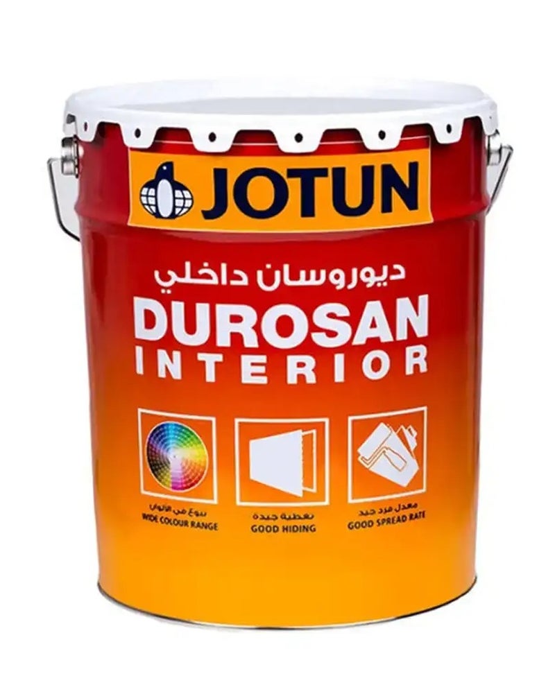 Here’s the NOON-optimized listing for DUROSAN INTERIOR EGGSHELL SILK – 18L (WHITE):  🔎 SEO Title (English)  DUROSAN Interior Eggshell Silk 18L White – Acrylic Copolymer Emulsion Paint, Smooth Soft Sheen Finish & Excellent Color Retention  🔎 العنوان (Arabic)
