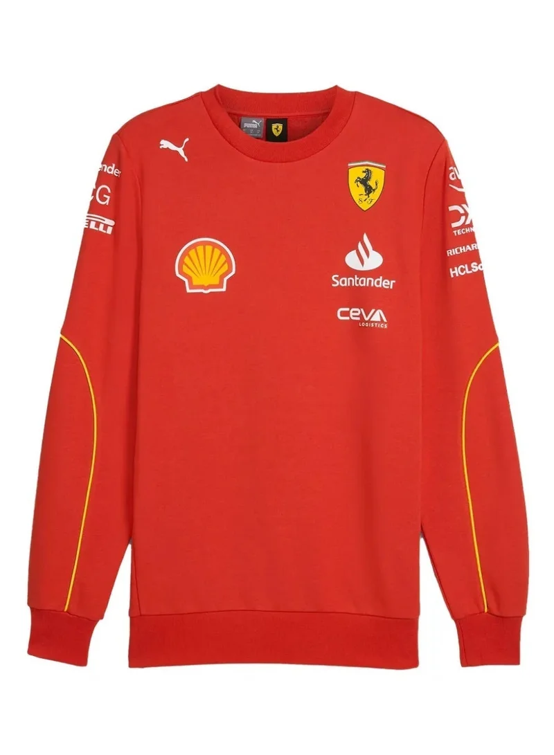 سكوديريا فيراري SF RP TEAM CREW NECK SWEAT