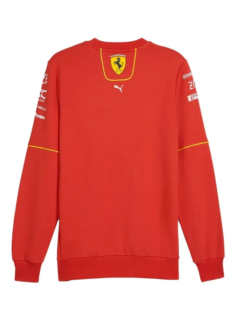 سكوديريا فيراري SF RP TEAM CREW NECK SWEAT