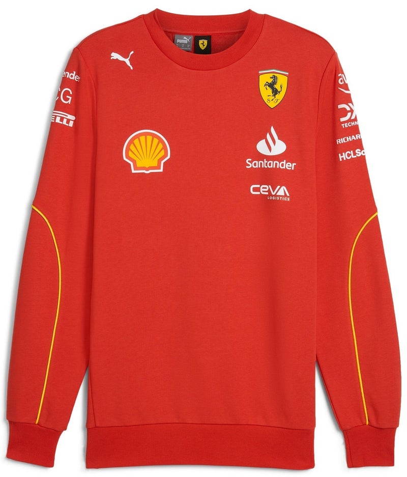 Scuderia Ferrari Team Sweater - Image 1