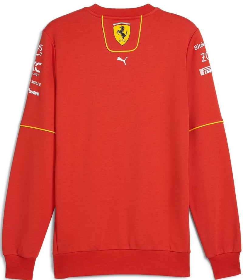 Scuderia Ferrari Team Sweater - Image 2