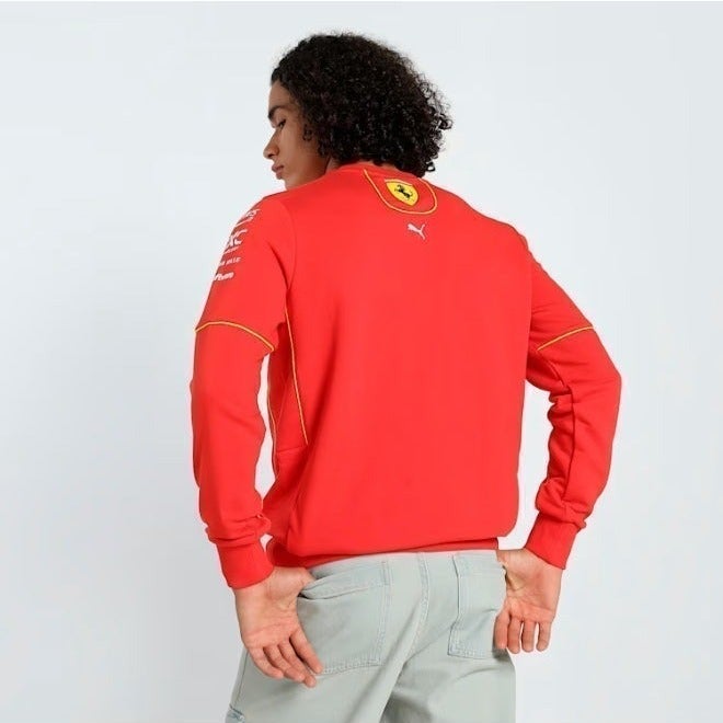 Scuderia Ferrari Team Sweater - Image 4