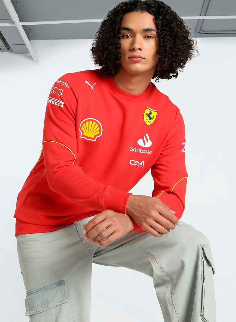 Scuderia Ferrari Team Sweater - Image 1