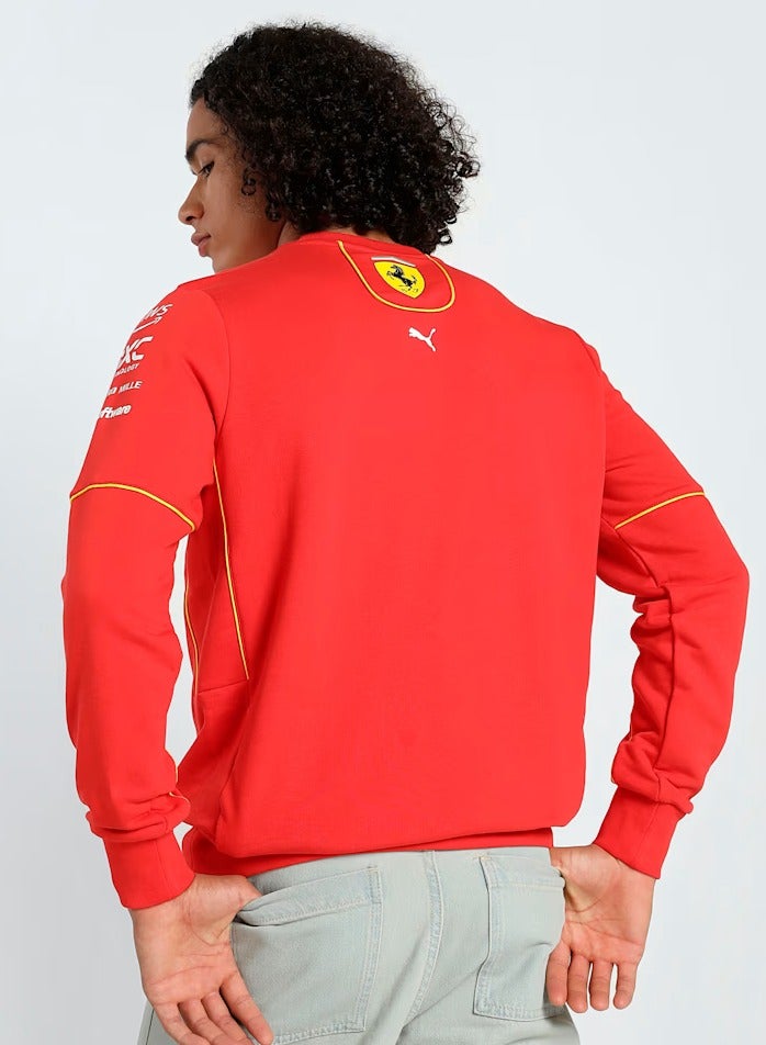 Scuderia Ferrari Team Sweater - Image 3