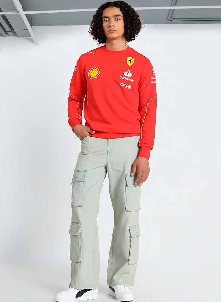 Scuderia Ferrari Team Sweater - Image 4