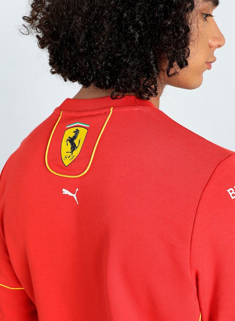 Scuderia Ferrari Team Sweater - Image 5