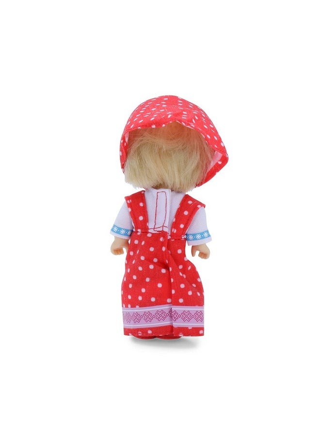 Masha and the Bear 12 Cm Toy Doll | Famous Cartoon | Ideal Gift Set for Girls Kids (Masha Set -RED) - pzsku/Z06740ED1B06B172EBB64Z/45/_/1741329831/7920c576-7189-4fef-bc3f-437b78927bd5