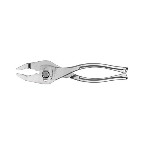 Tsunoda PLC-150U, Slip Joint Pliers, Hold Pliers series (6") - Image 2