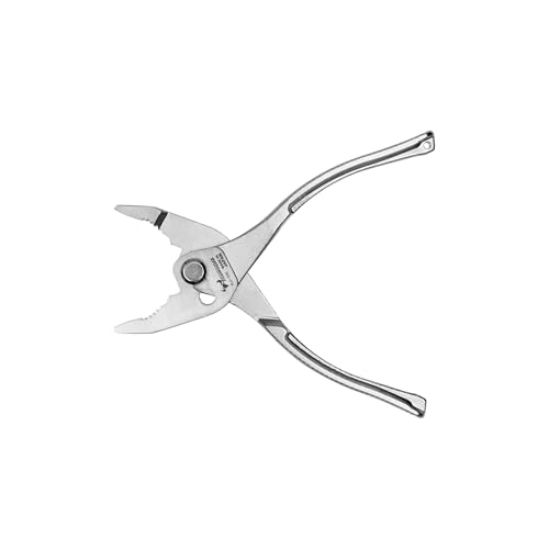 Tsunoda PLC-150U, Slip Joint Pliers, Hold Pliers series (6") - Image 4