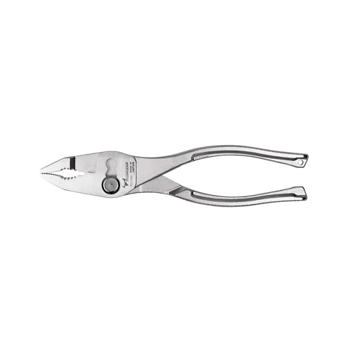 Tsunoda PLC-150U, Slip Joint Pliers, Hold Pliers series (6") - Image 1