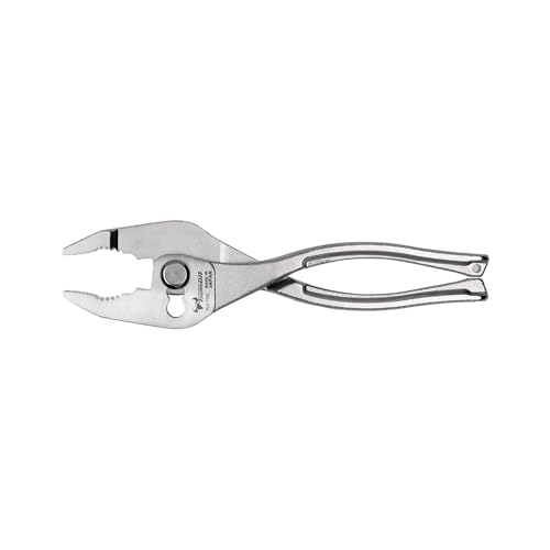 Tsunoda PLC-150U, Slip Joint Pliers, Hold Pliers series (6") - Image 3