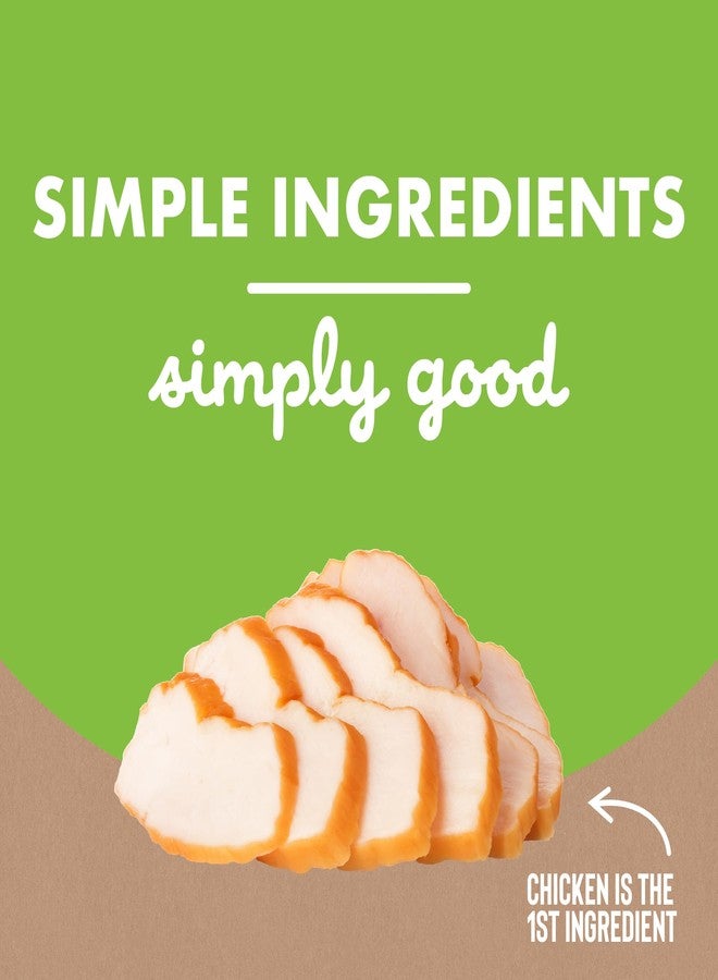 Buddy Biscuits 3 oz Pouch of Grain Free Soft & Chewy Cat Treats Made with Natural Tender Chicken - Image 4