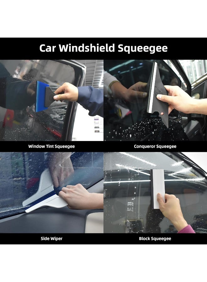 REEVAA Window Tint Kit 18PCS Vinyl Wrap Tool Kit - Image 2