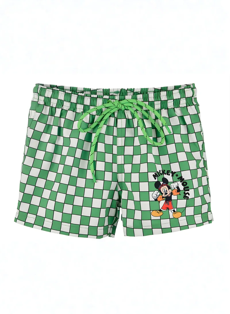 Slipstop Dude Junior Swim Shorts