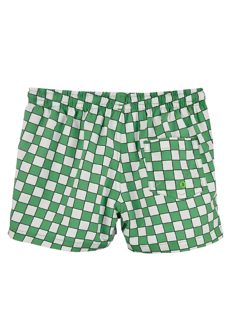 Slipstop Dude Junior Swim Shorts