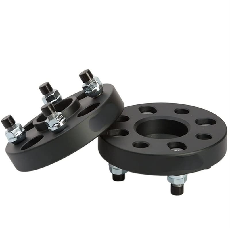 DEMULAX 2PCS Wheel Spacer Adapter for Fiat & Alfa Romeo - Image 1