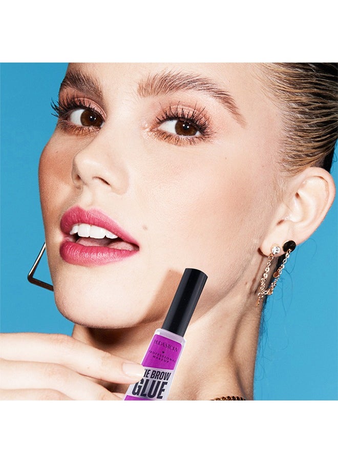 HUDA STORY - The Brow Glue, Long-Lasting Eyebrow Shaping Adhesive, Transparent Waterproof Wild Eyebrow Cream, Eyebrow Shaper 5.0G - Image 1