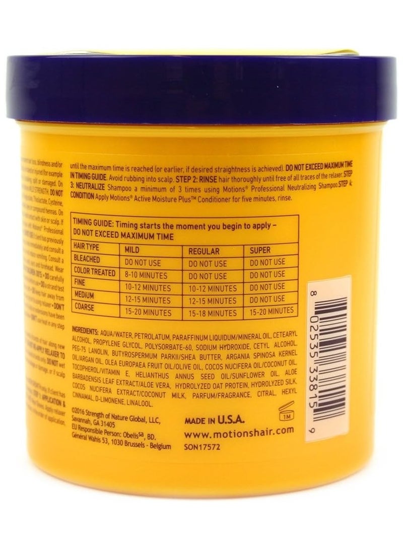 MOTIONS CREAM SMOOTH*SILKEN 425 GM - Image 2